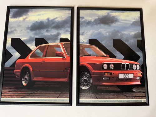 Framed original vintage - original,