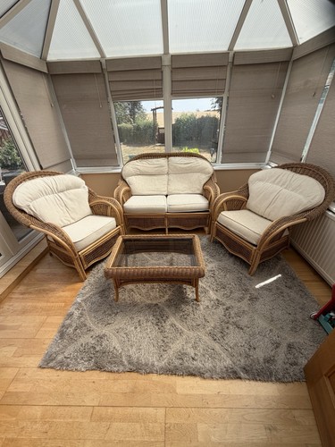 Quality cane conservatory - quality,