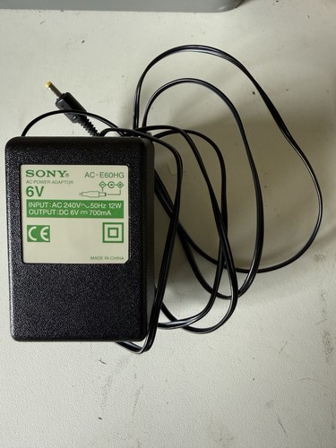 Quiet sony e60hg - quiet,