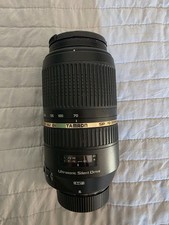Tamron SP A005 70-300mm f/4.0-5.6 AF VC Di USD Lens