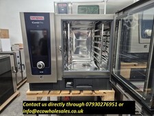 Rational iCombi Pro ICP 61 (6-1/1) Combi Oven – Professional Catering Equipment