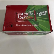 KitKat 4 Finger Hazelnut