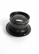 Aldis Anastigmat 11 inch f/7.7