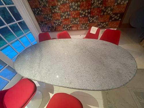 Knoll eero saarinen - knoll, oval