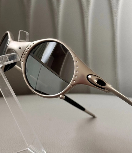 Oakley metal mars silver - oakley,