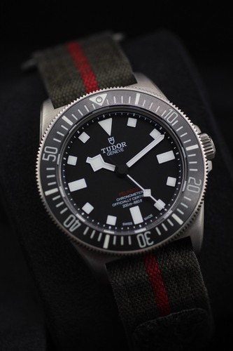 Tudor pelagos fxd - tudor, black
