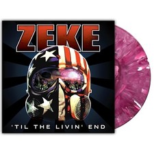 Zeke - Til The Livin' End