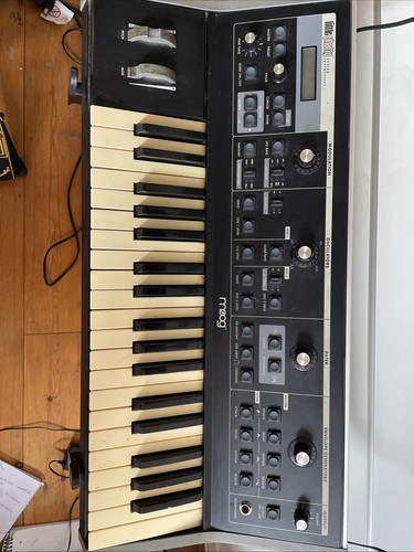 Moog little phatty analogue - phatty,