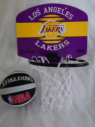 Spalding nba los angeles - spalding,