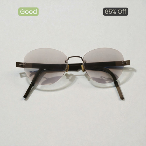 Lindberg rimless no74 a20x - lindberg, no74/a20x