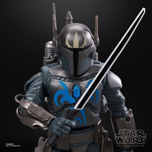 Star wars the black - black, series