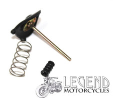 Honda CBX1000 Carb Accelerator