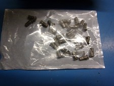 VELOCETTE LE 200 & OTHERS - SPOKE NIPPLE/NUT x30