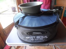 2 x Brollnets Bait Bowls 30l &