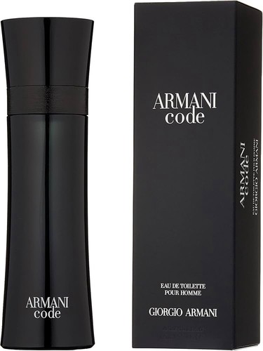 Giorgio armani code eau - eau, de