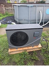 Thermotec Inverter Heat Pump for Swimming Pool and Koi Pond Heater