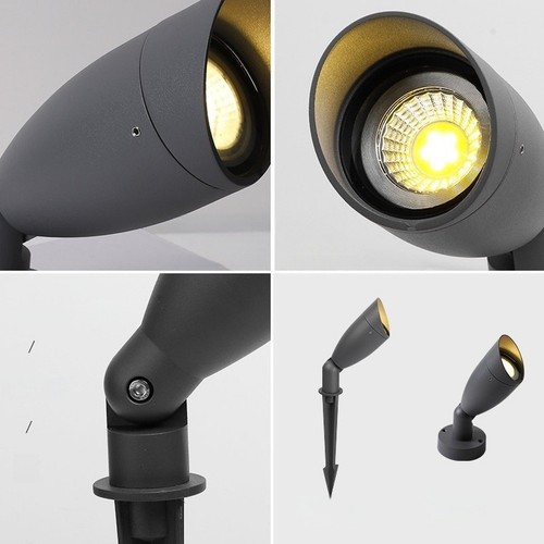 Led garden for spotlight - spotlight, 1pc