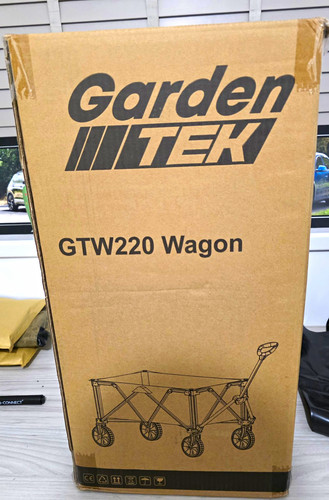 Gardentek gtw220 heavy duty - heavy,