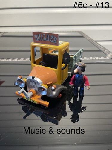 Postman pat ted - postman,