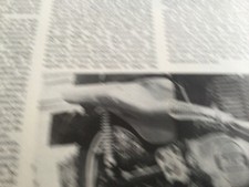 MZ TRIALS BIKE 1979 MOTORCYCLE