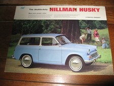 1965 Hillman Husky ,  car