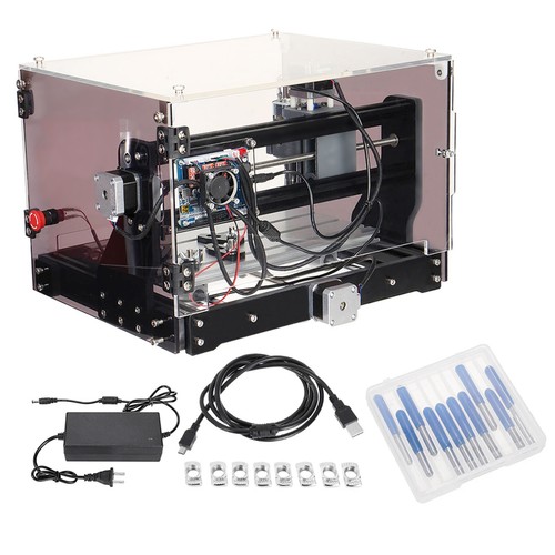 Axis desktop mill machine - axis,