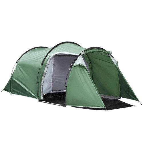 Man camping tent - tent, porch