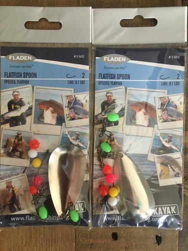 Packs fladen kayak - of,