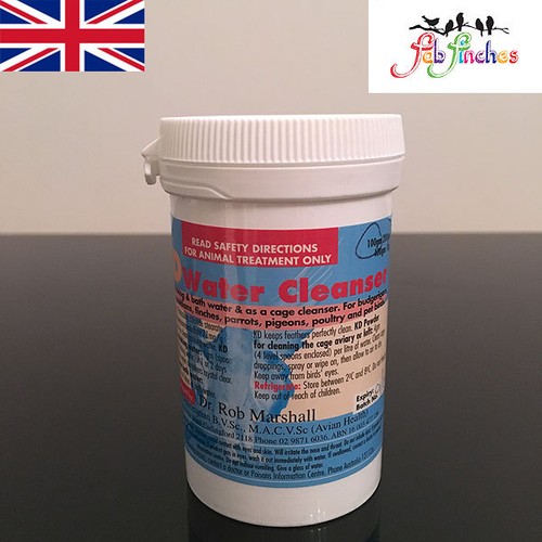 Powder 100g bird water - 100g,