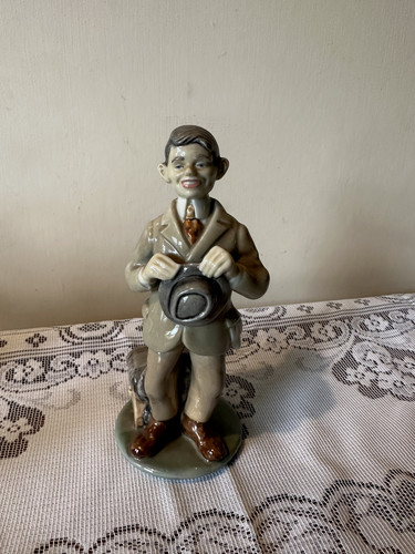 Irish wade figurine little - irish,