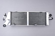 AVDB Ultra Reinforced Racing Aluminum Water Radiator Yamaha DT / DTR 125 1988-2008