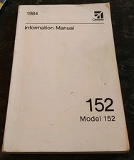 Cessna Information Manual 1984