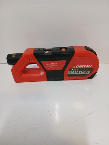 Dekton spirit laser - spirit,