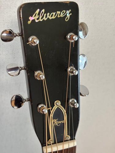 Rare alvarez 5014 yairi - rare,