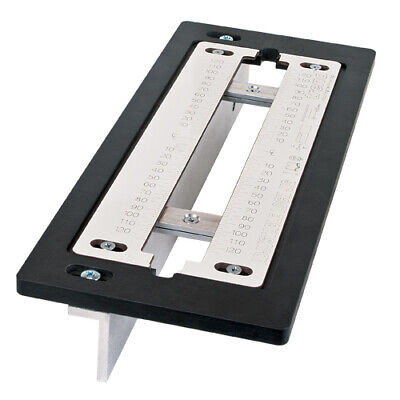 Adjustable trade lock jig - lock,