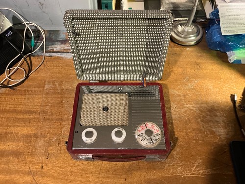 Vintage pye p114bq - vintage,