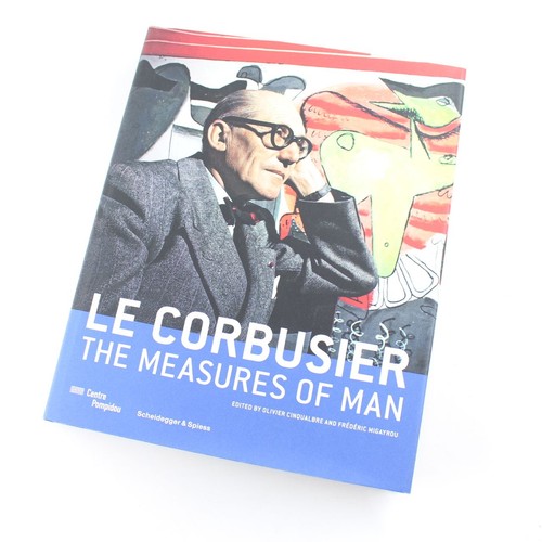 Corbusier the measures - le,