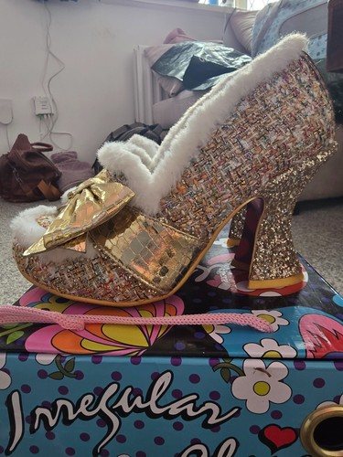 Irregular choice grand - irregular, choice-grand