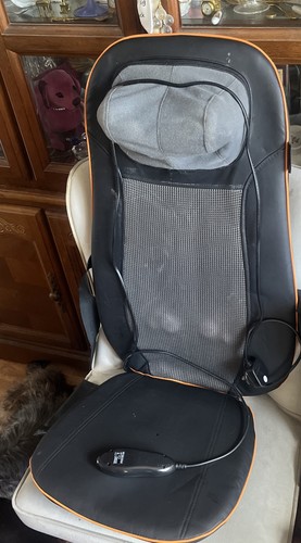 Medisana 85l shiatsu - medisana,