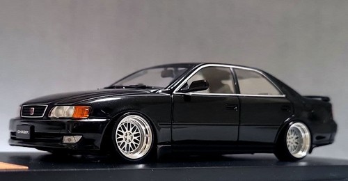 Jzx chaser kai - jzx, tourer
