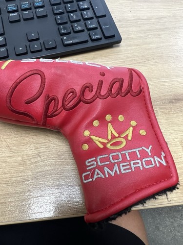 Scotty cameron special select - scotty,
