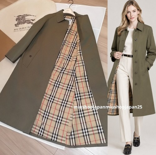 Burberry trench coat - burberry,