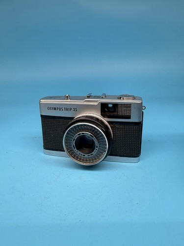Vintage olympus trip 35mm - vintage,