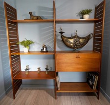 Mid Century Vintage 60s Teak