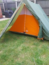 Authentic original Vango Force