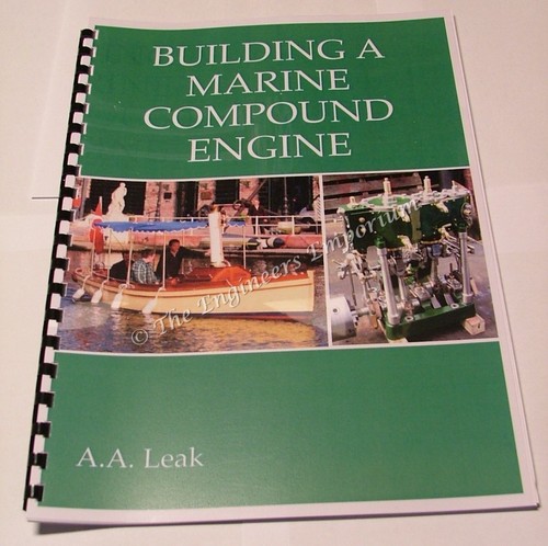 Leak compound steam marine - compound,