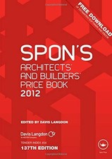 Spon's Architects' and