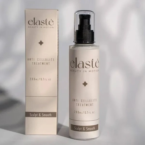 Anti cellulite body gel - body,
