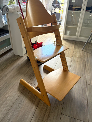Stokke tripp trapp high chair - stokke,