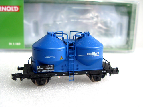 Arnold ucs axle silo tank - ucs, 2
